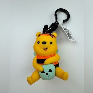 Halloween Disney Bag Clip Winnie the Pooh